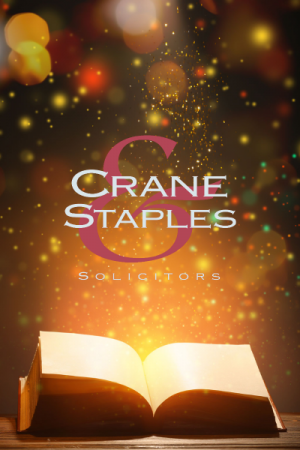 Crane and Staples conveyancing solicitor legal magic
