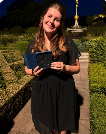 Megan Latschrauner - Hertfordshire Law Society Junior Lawyer of the Year 2026