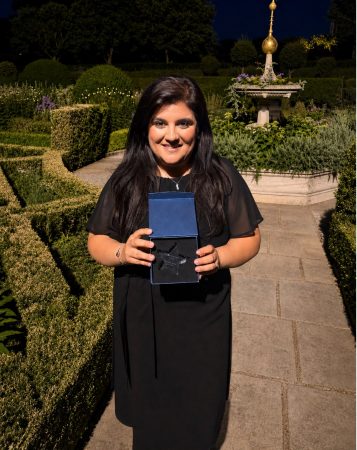 Natasha Khakhar - Hertfordshire Law Society Solicitor of the Year 2026