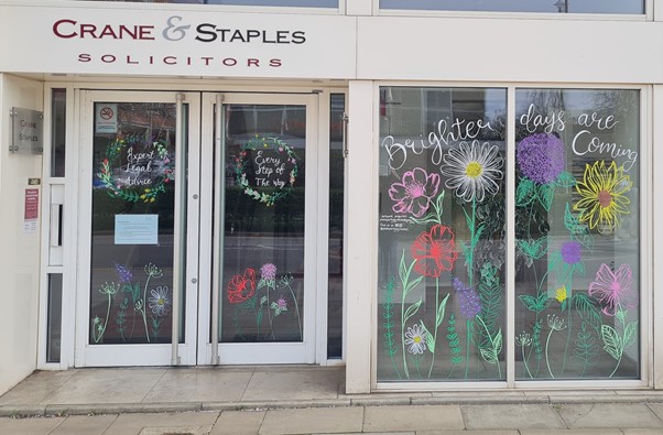 Welcome to Crane and Staples Solicitors in Welwyn Garden City Hertfordshire